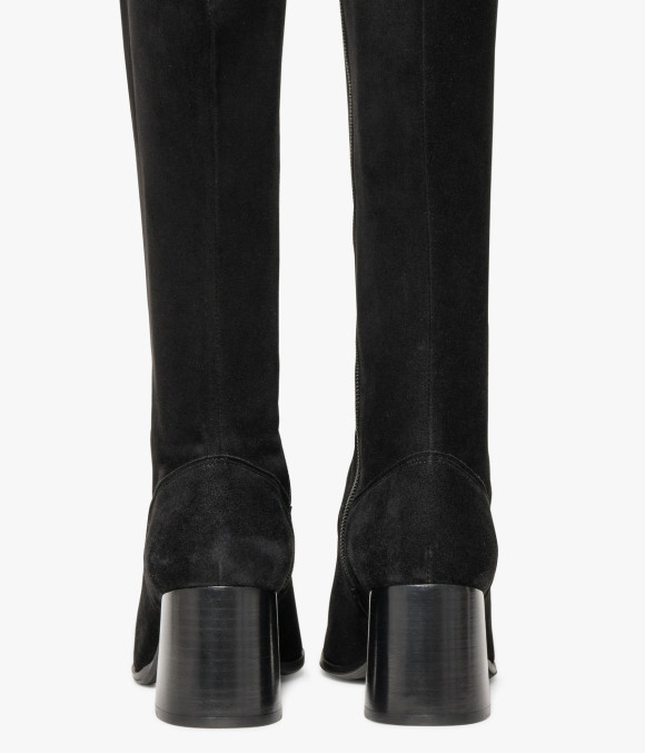 Botte Joséphine Noir - M