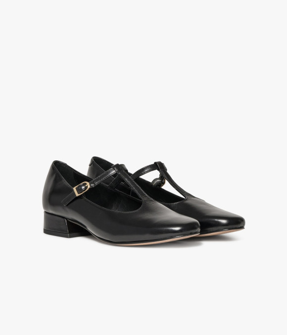 Ballerine Bea Noir