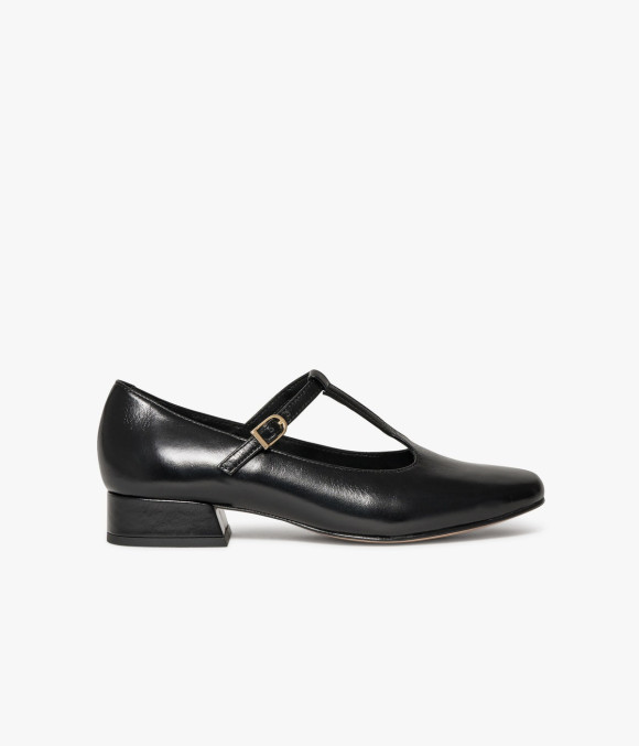 Ballerine Bea Noir