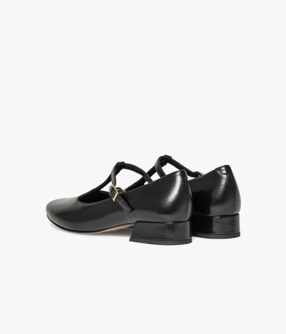 Ballerine Bea Noir