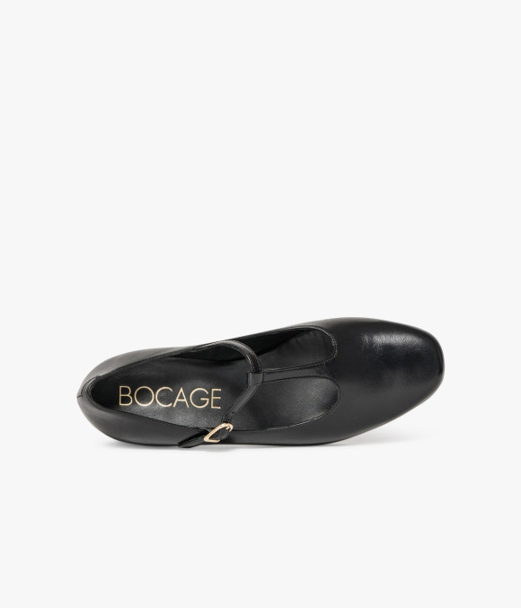Ballerine Bea Noir