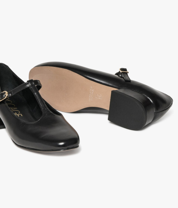Ballerine Bea Noir