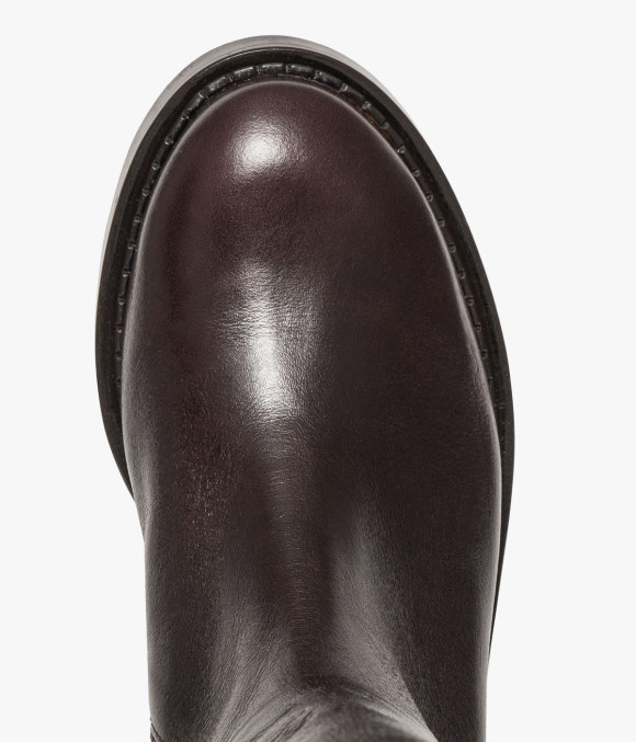 Botte Valia Marron Foncé