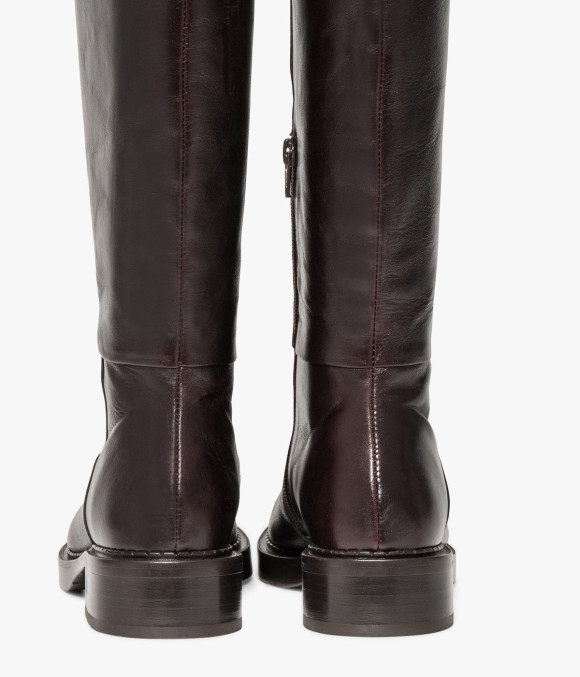 Botte Valia Marron Foncé