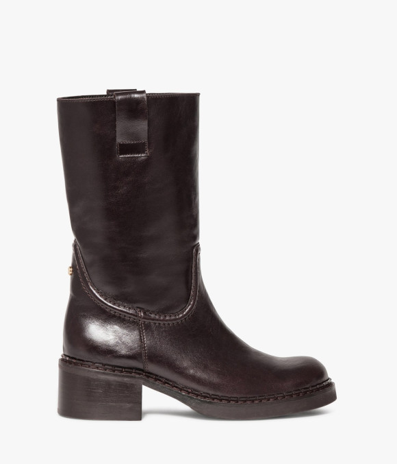 Botte Vitta Marron Foncé