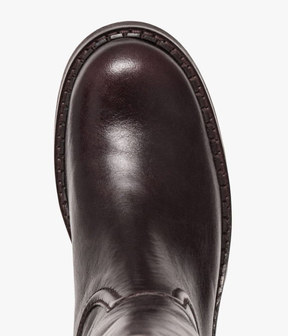 Botte Vitta Marron Foncé