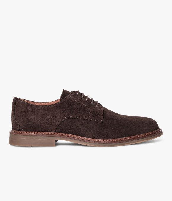Derby Driss Chocolat