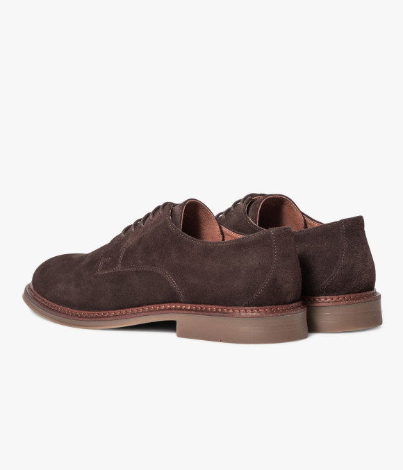 Derby Driss Chocolat