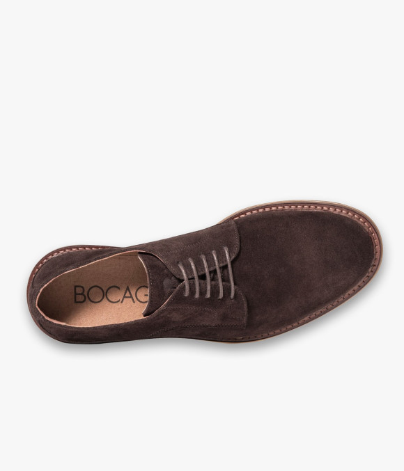 Derby Driss Chocolat