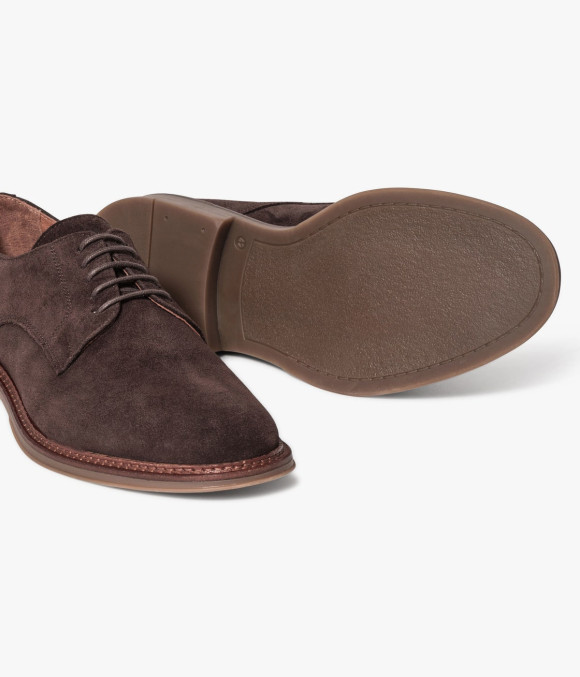 Derby Driss Chocolat