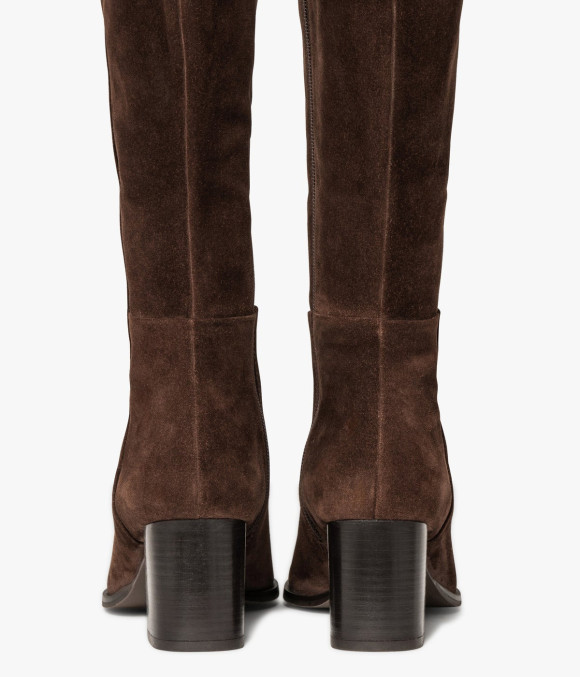 Botte Félicie Chocolat