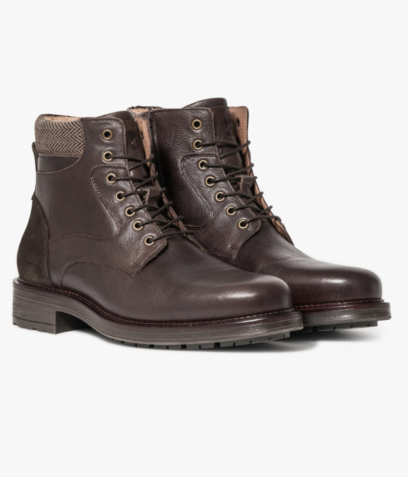 Boots Garel Chocolat