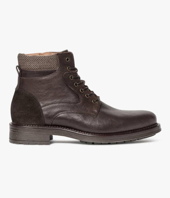 Boots Garel Chocolat