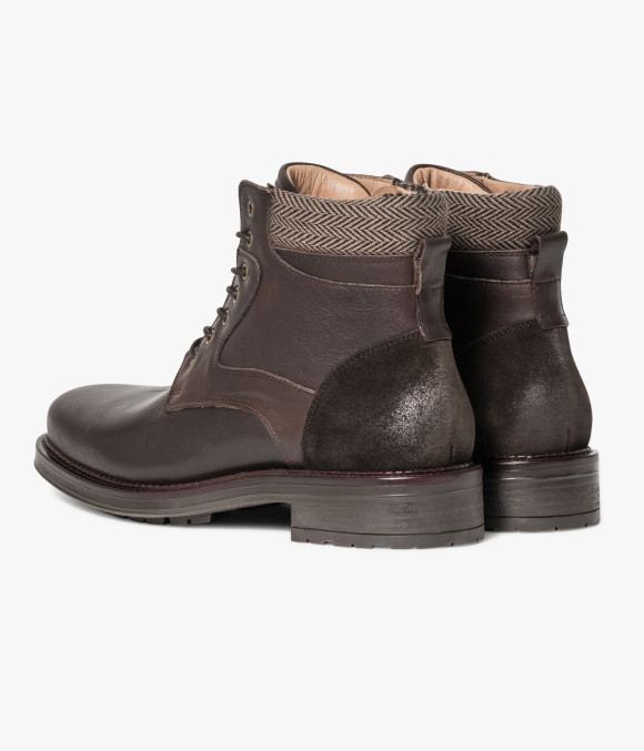 Boots Garel Chocolat