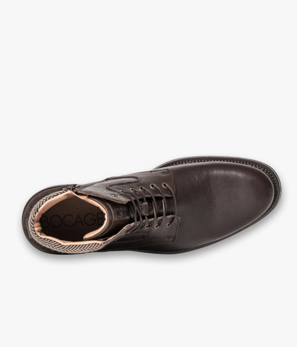 Boots Garel Chocolat