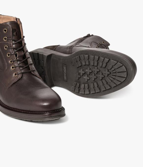 Boots Garel Chocolat