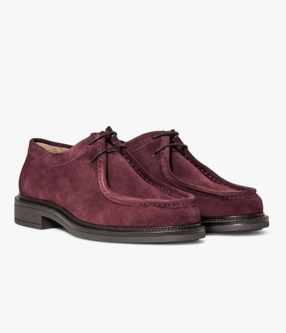 Derby Flavius Bordeaux