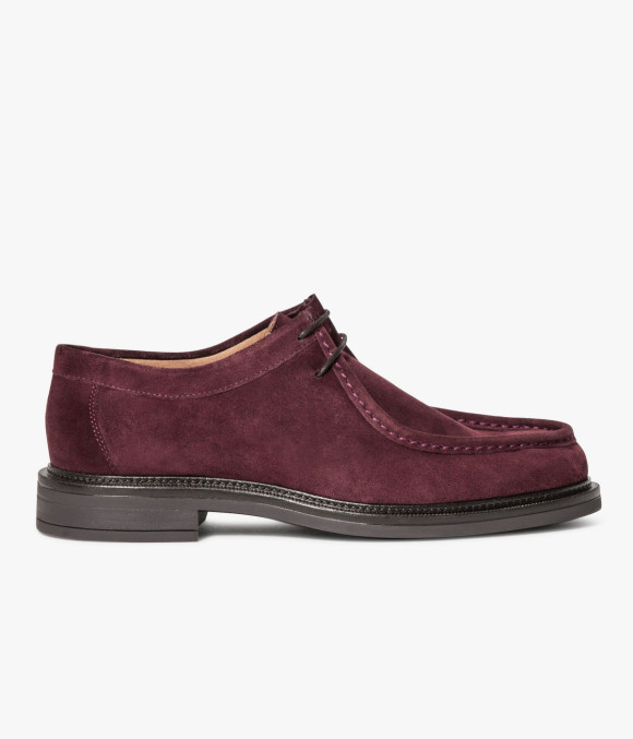 Derby Flavius Bordeaux