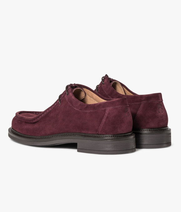 Derby Flavius Bordeaux