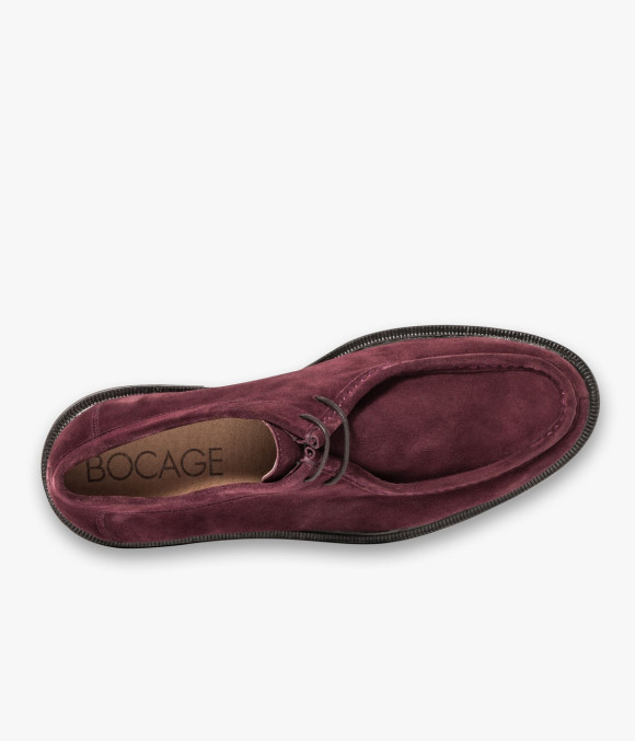 Derby Flavius Bordeaux
