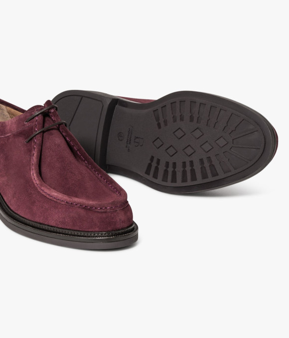 Derby Flavius Bordeaux