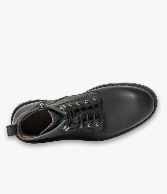 Boots Edgar Noir