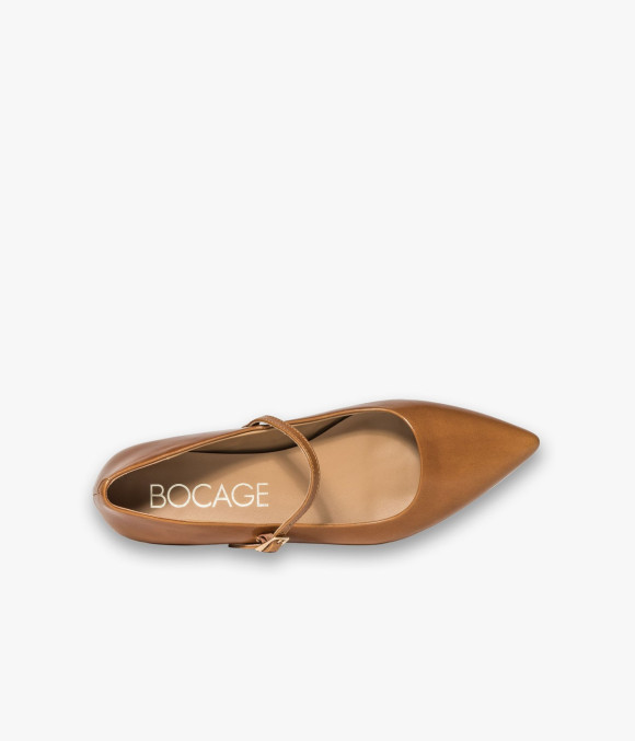 Ballerine Briana Miel