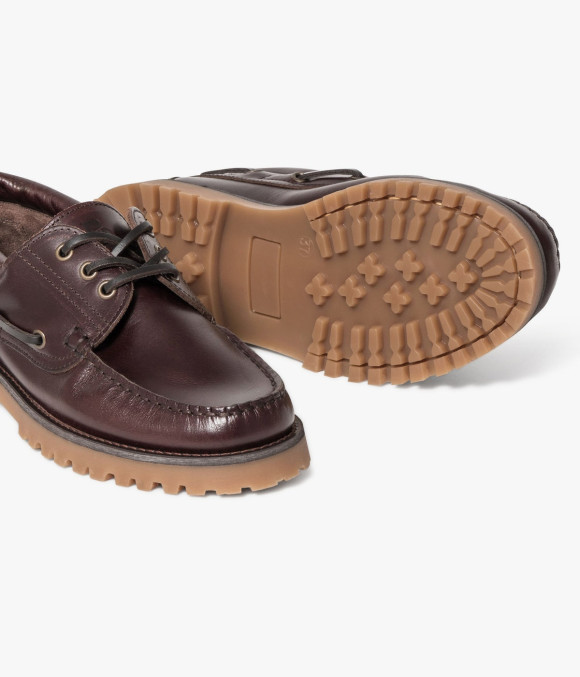 Derby Chris Chocolat