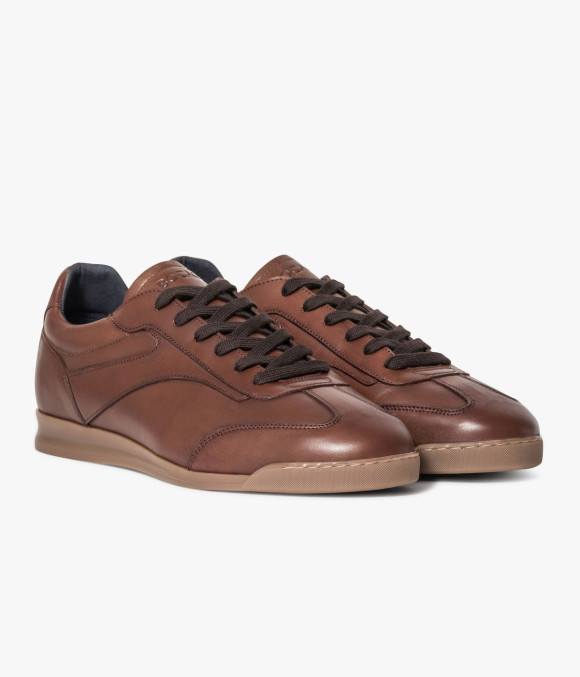 Basket Tilio Cognac