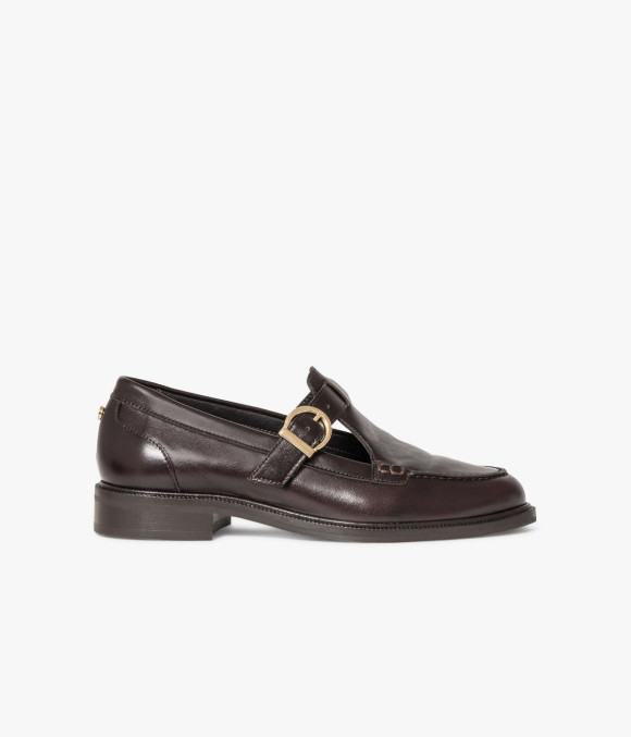 Mocassin Aurora Chocolat