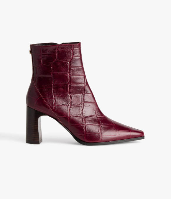 Boots Rosa Cerise