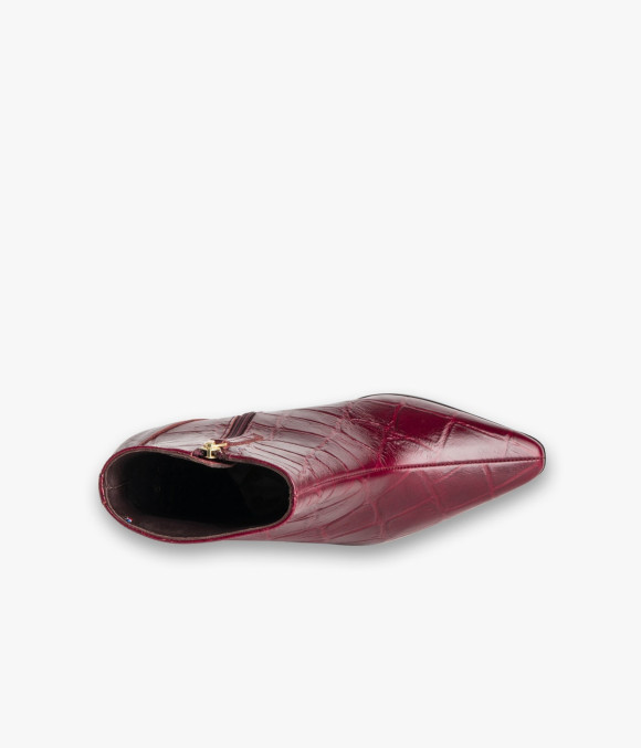 Boots Rosa Cerise