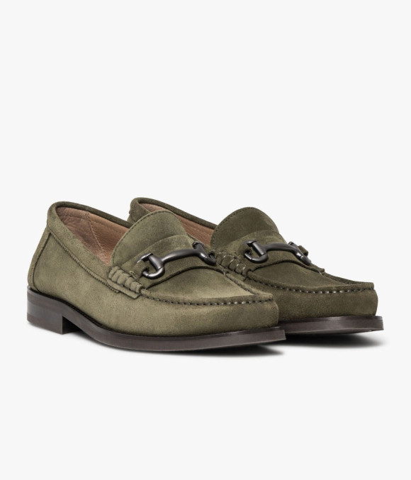 Mocassin Elliott Kaki