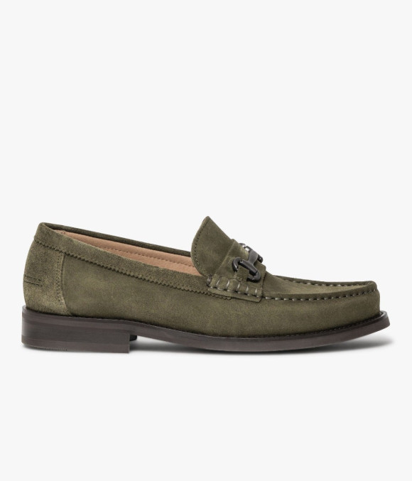 Mocassin Elliott Kaki