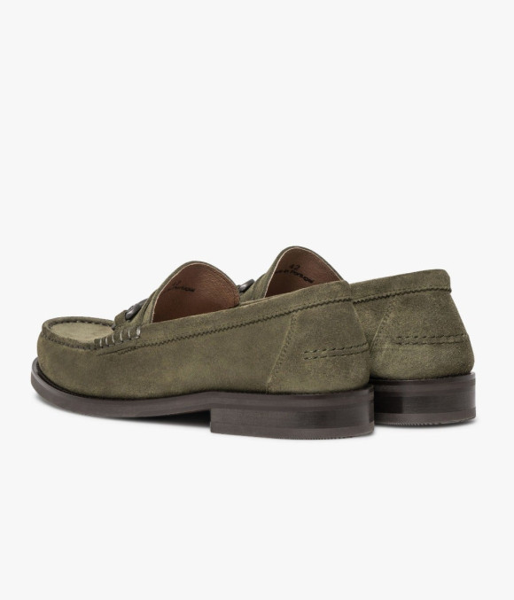 Mocassin Elliott Kaki
