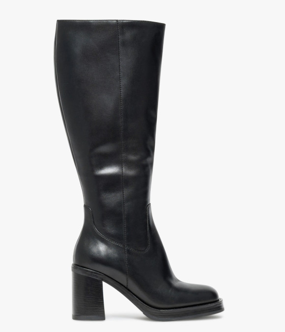 Botte Flavie-l Noir