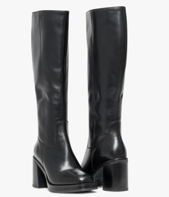 Botte Flavie-l Noir