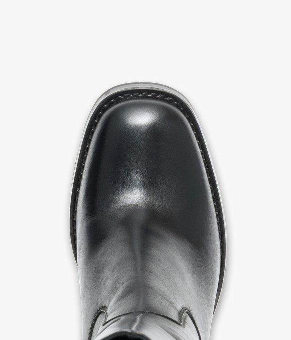 Botte Flavie-l Noir