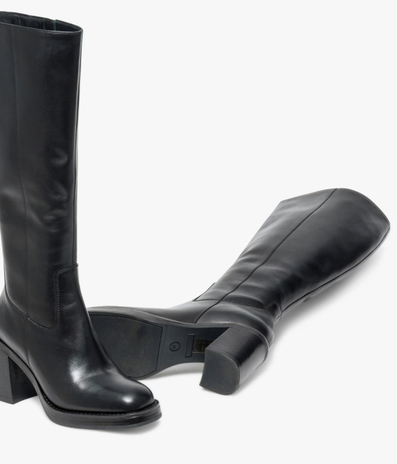 Botte Flavie-l Noir