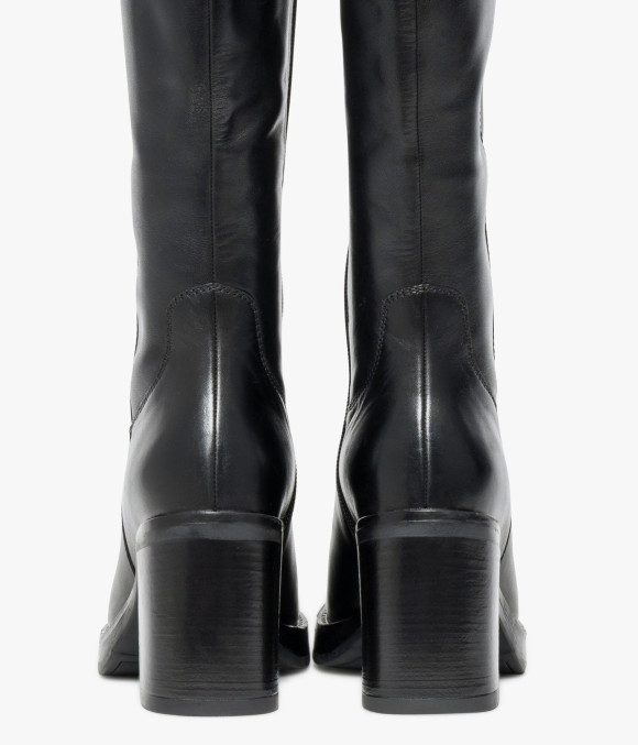 Botte Flavie-l Noir