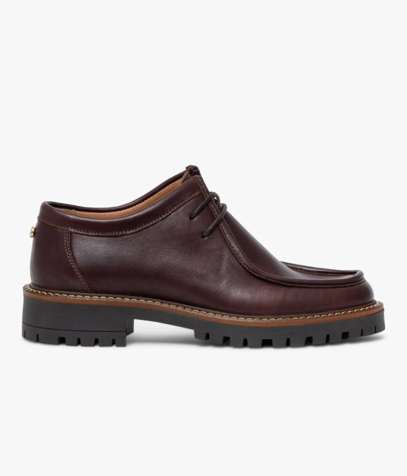 Derby Calliope Marron Foncé