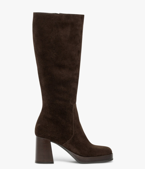 Botte Florence Chocolat