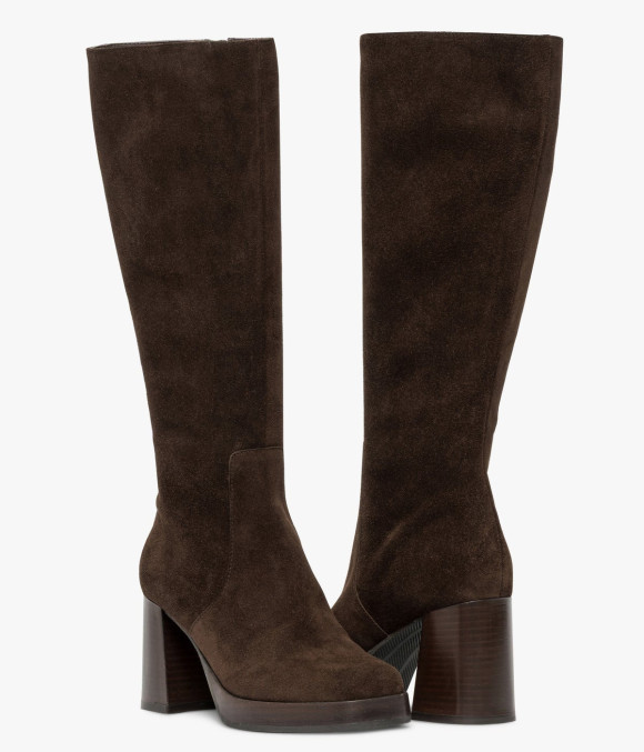 Botte Florence Chocolat