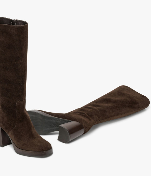 Botte Florence Chocolat