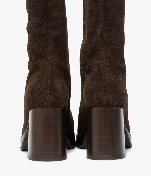 Botte Florence Chocolat