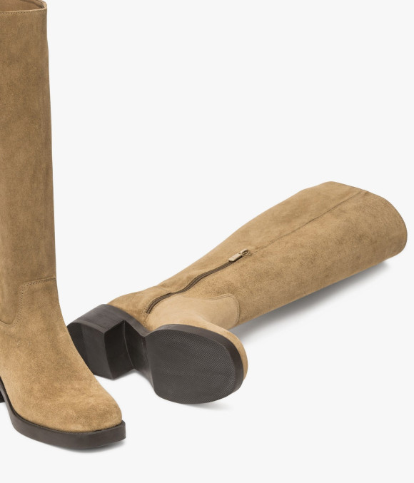 Botte Volta Sable