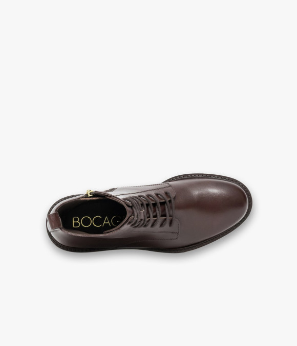 Boots Klara Chocolat