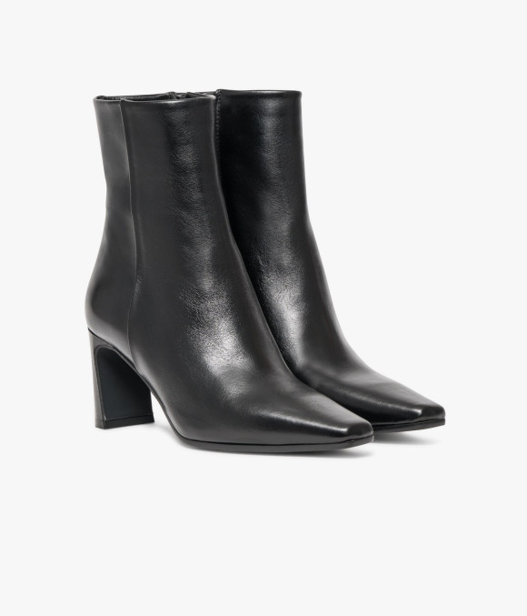 Boots Elisa Noir