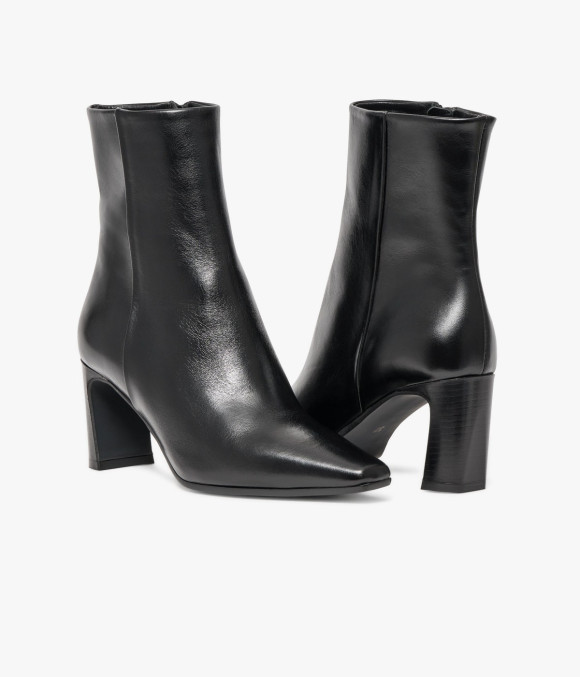 Boots Elisa Noir