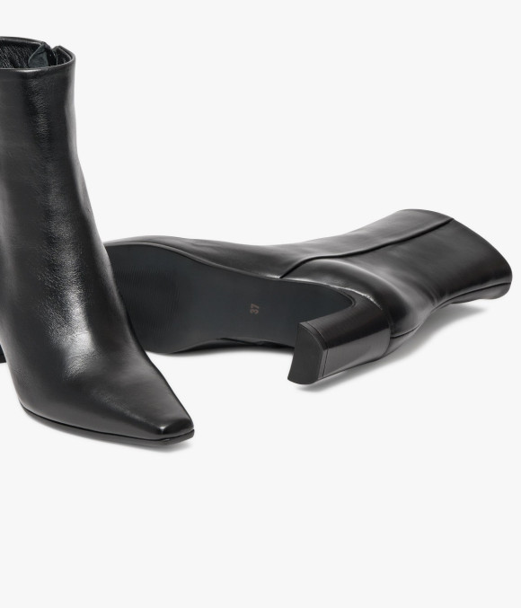 Boots Elisa Noir